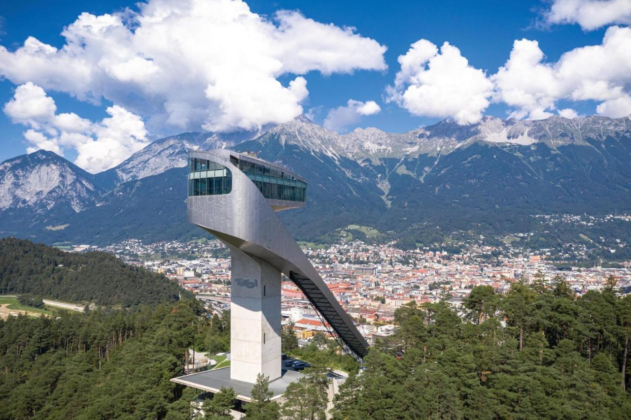 Big Place In City Center With Parking İnnsbruck Dış mekan fotoğraf